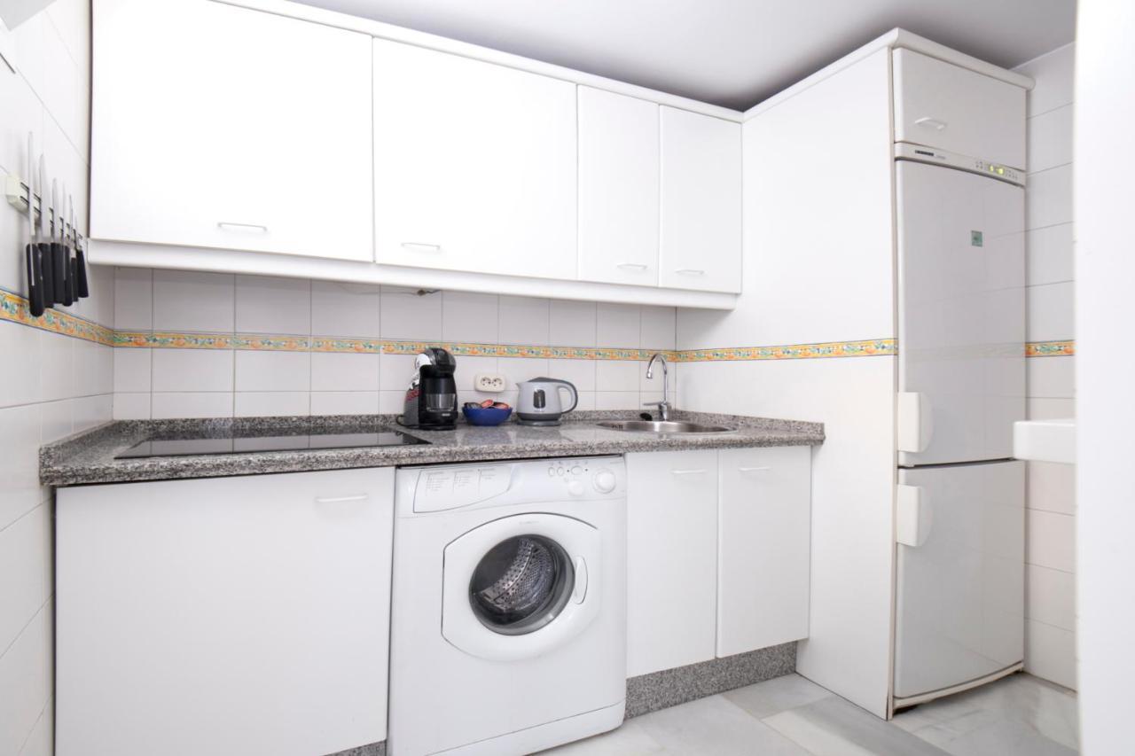 Apartment Alohamundi Alfalfa Seville