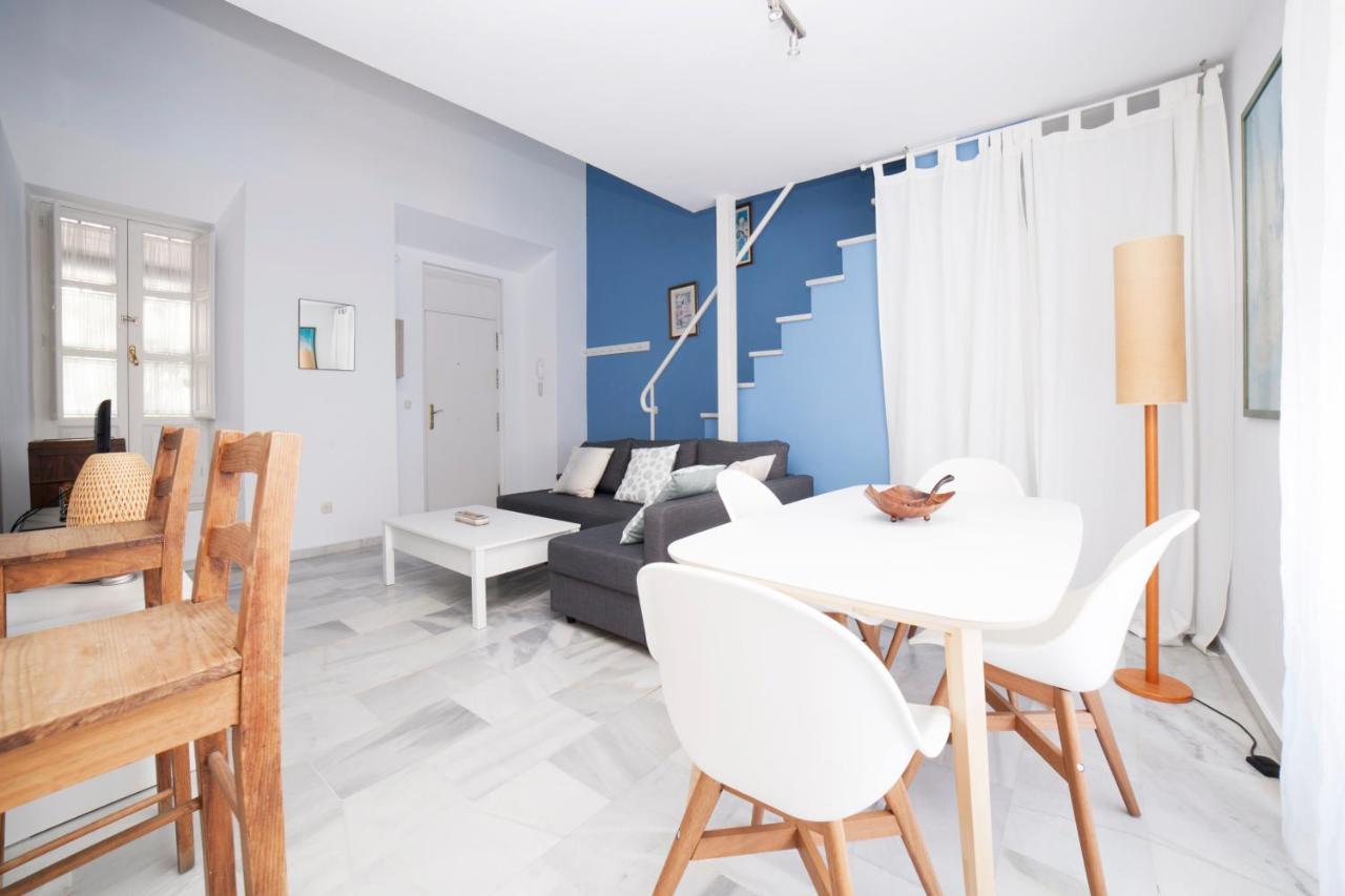 Alohamundi Alfalfa Apartment Seville