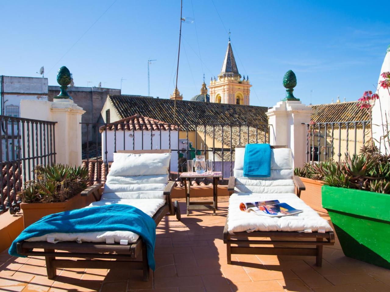 Plaza De La Alfalfa Villa *