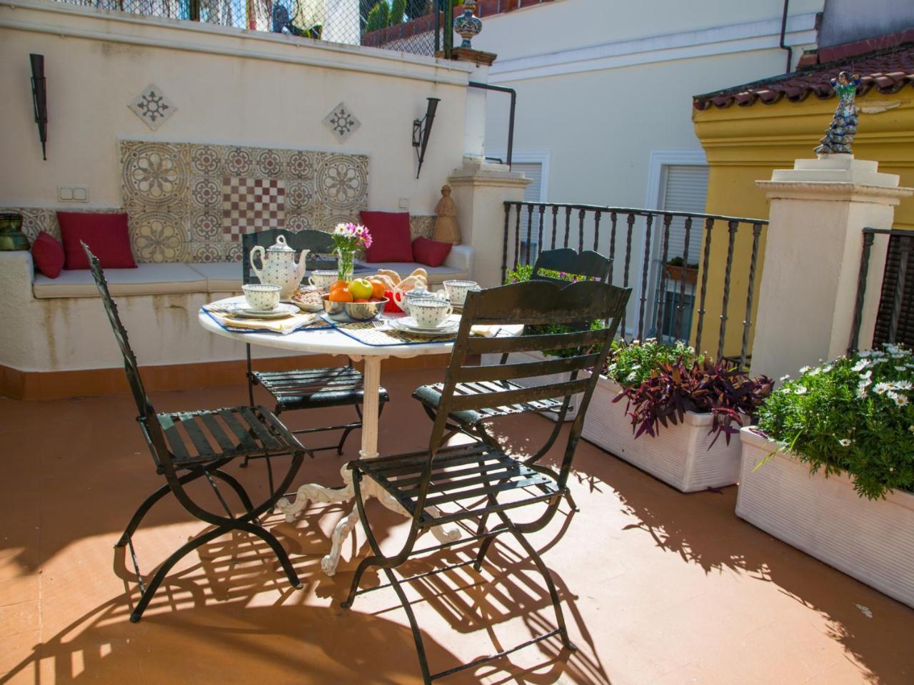 Villa Plaza De La Alfalfa *