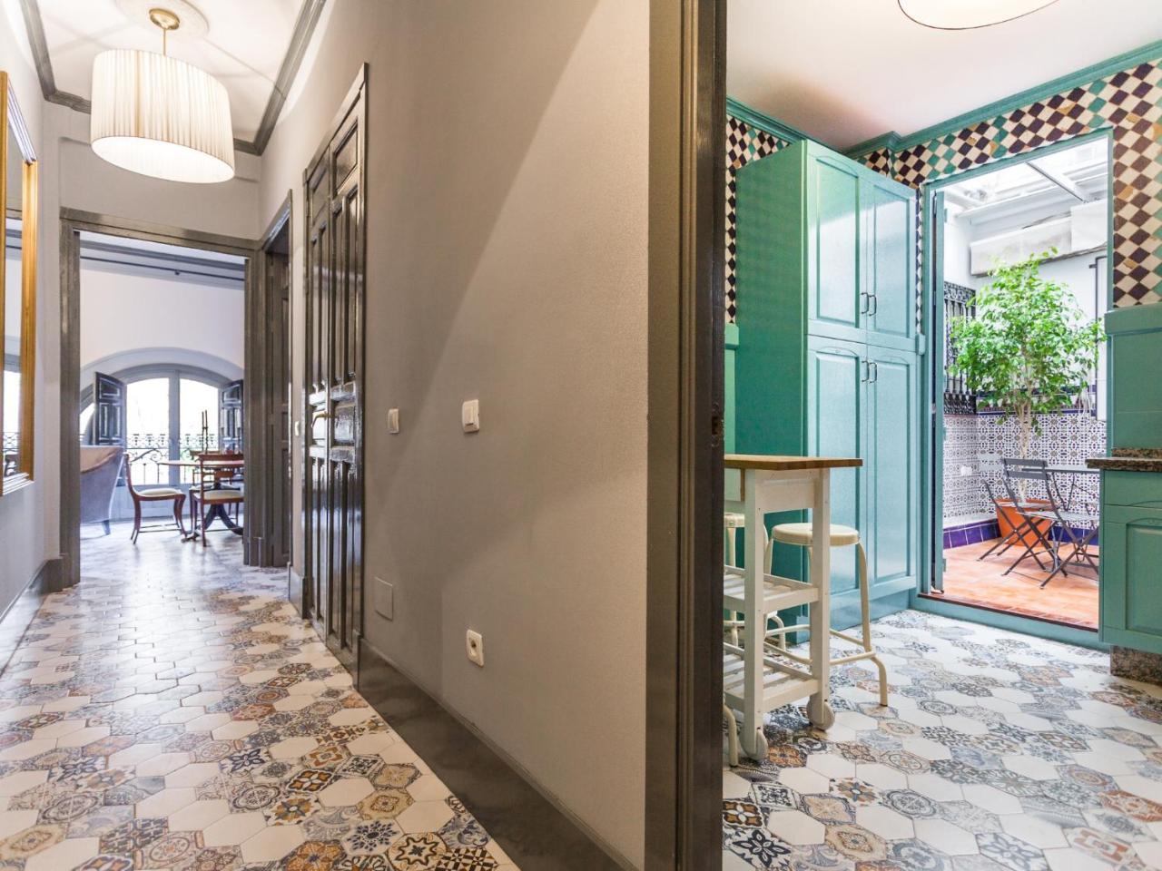 Puerta De La Victoria Apartment Seville