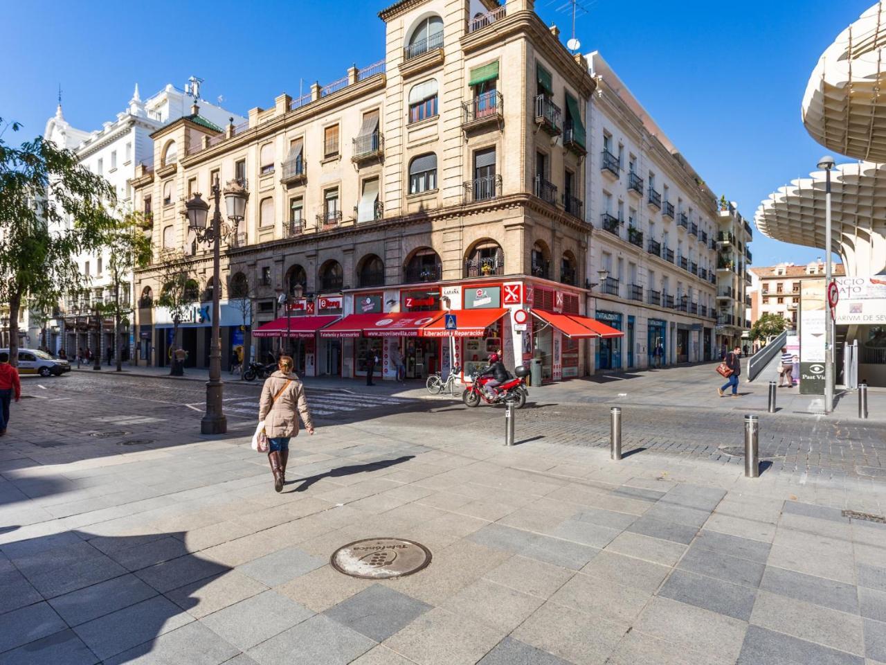 Apartment Puerta De La Victoria Seville