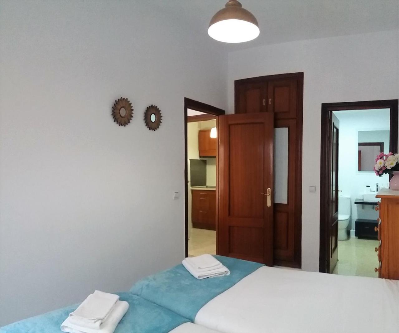 Apartment Sebrilla - Apartamento Duenas