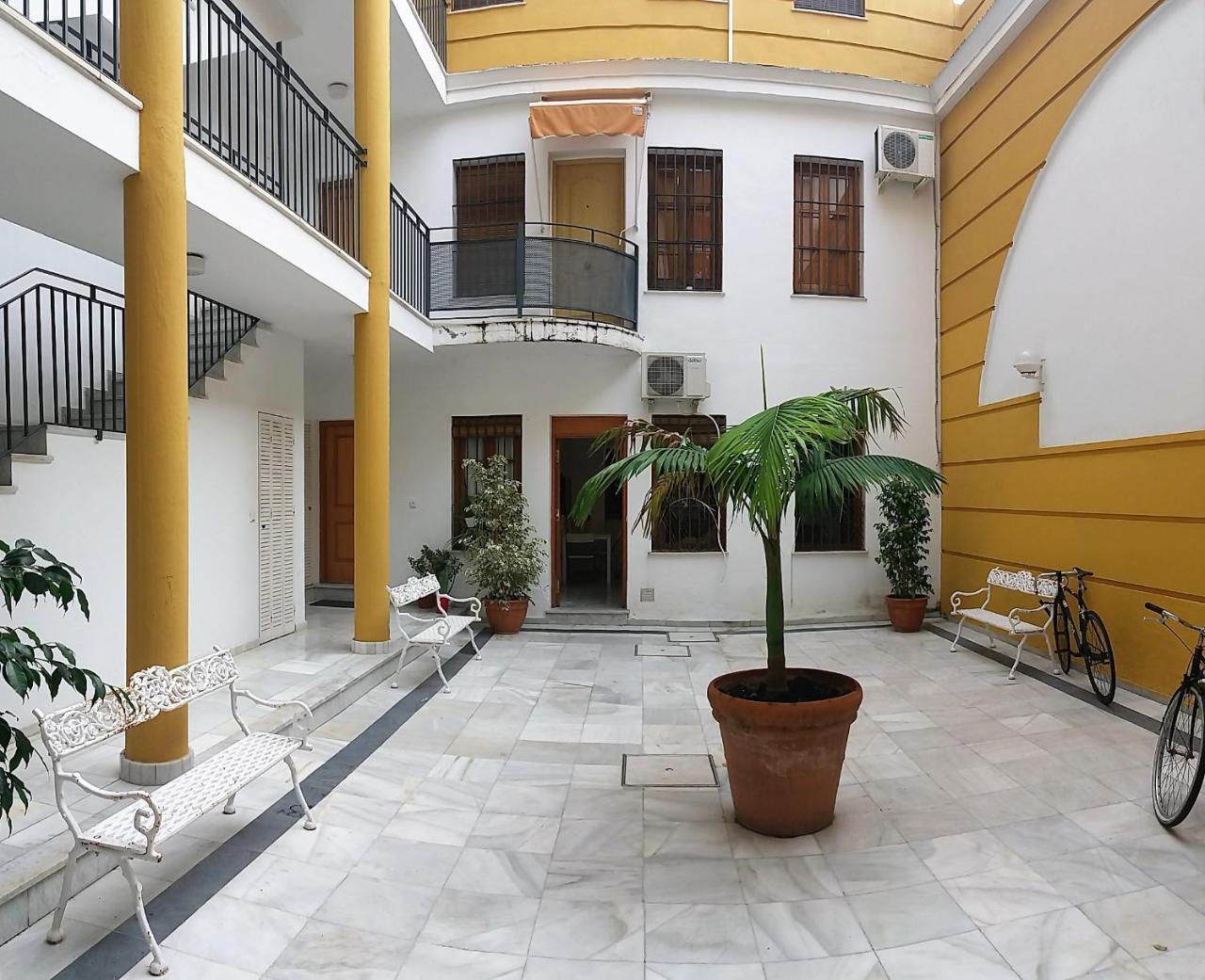 Apartment Sebrilla - Apartamento Duenas *