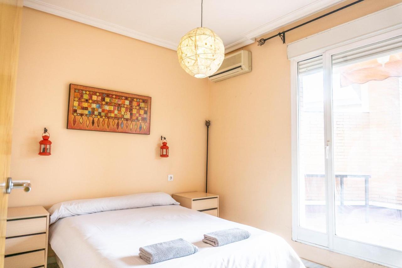 Apartamento Buhaira Sevilla