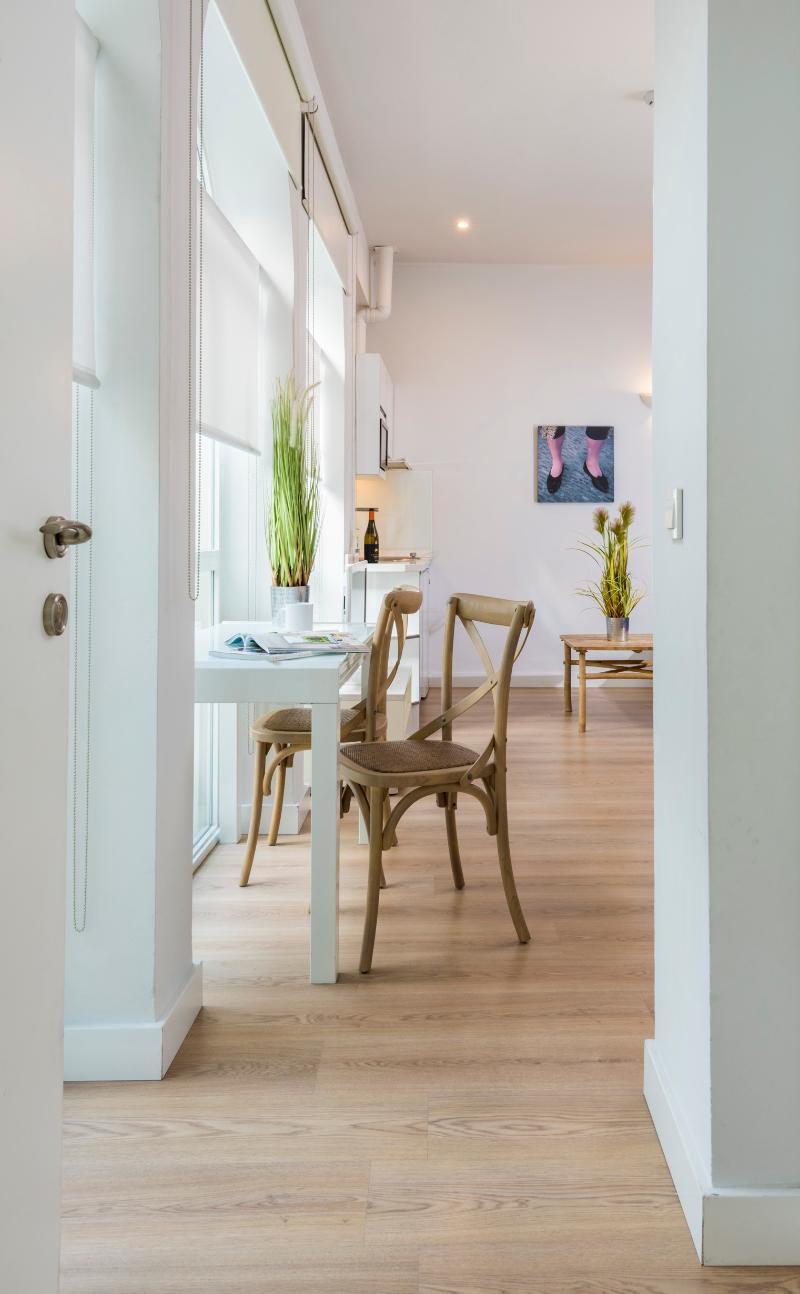 Apartment Plaza *
