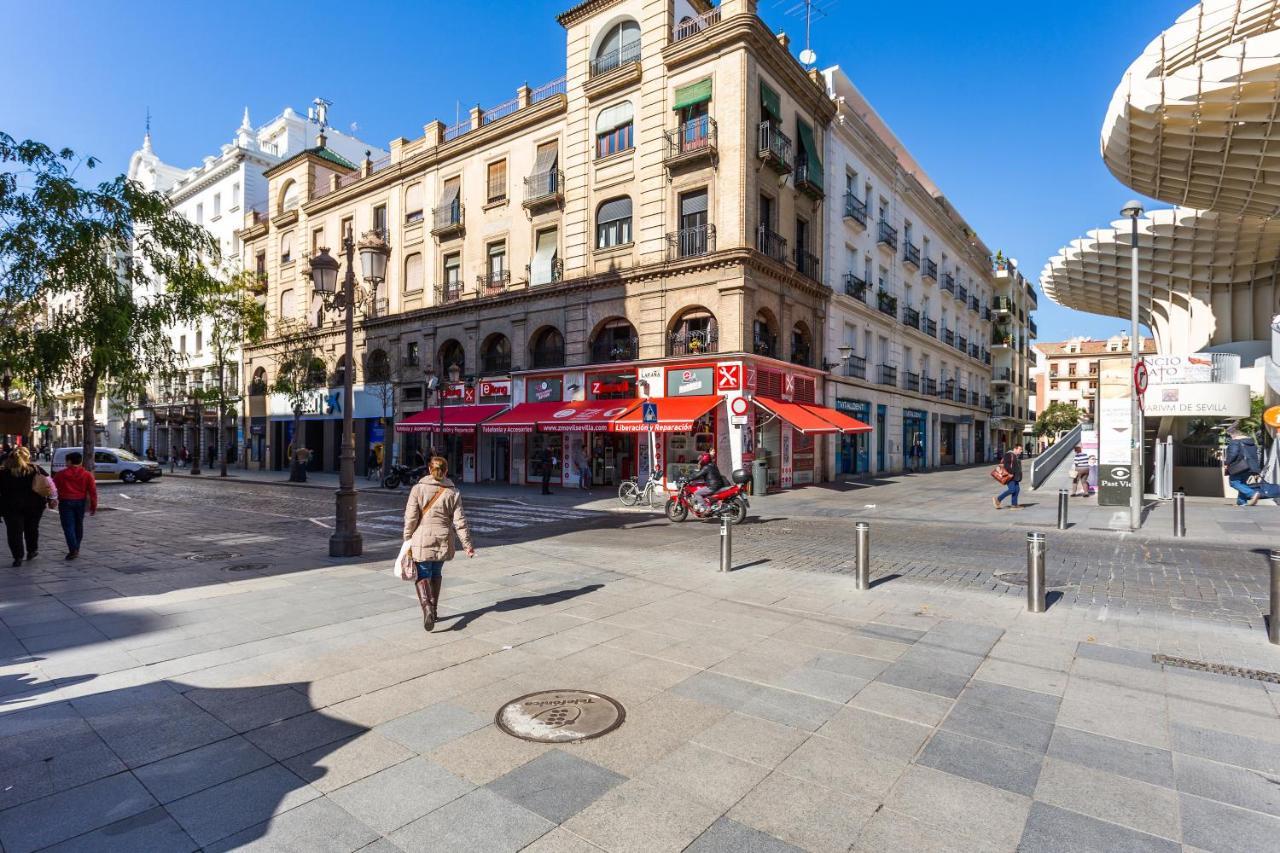 Puerta De La Victoria Apartment *