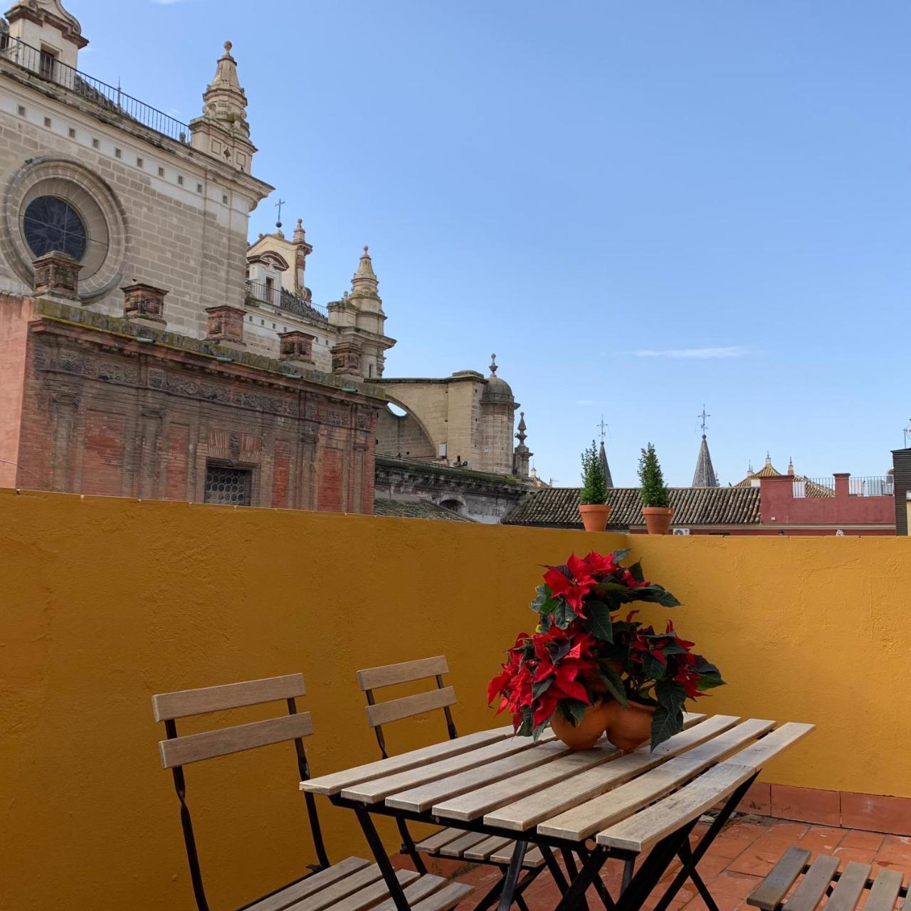 Apartment The Bell Ringer House Seville