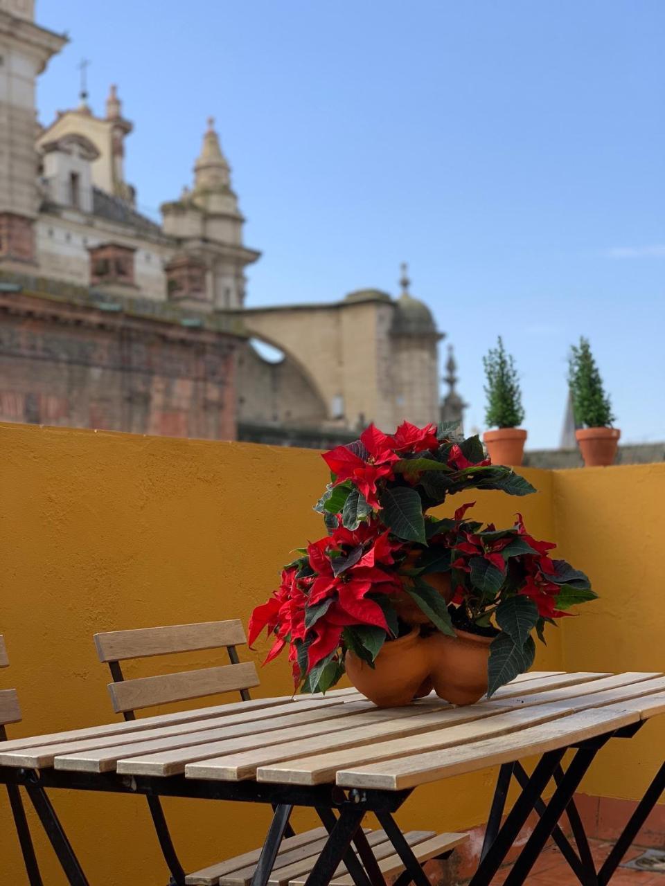 Apartment The Bell Ringer House Seville