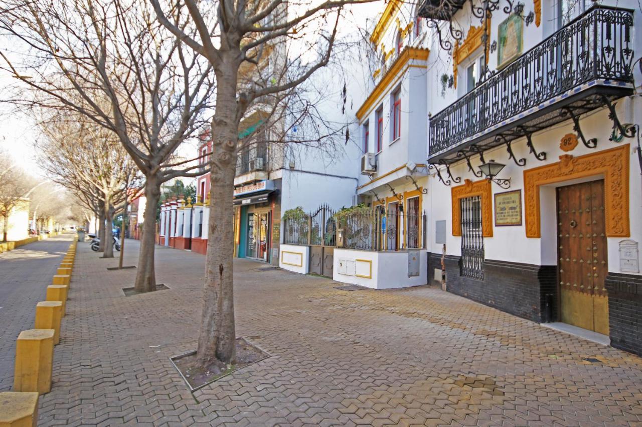 Homestay Palace-house Hercules Seville