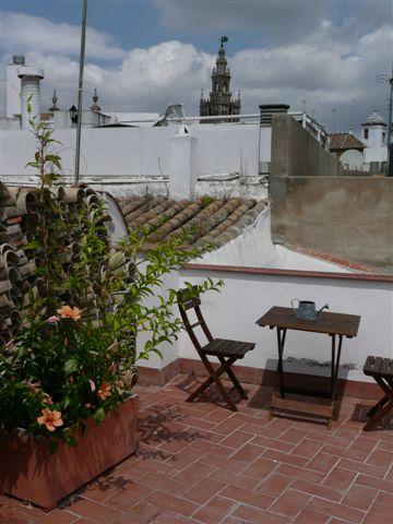 Santa Cruz * Seville