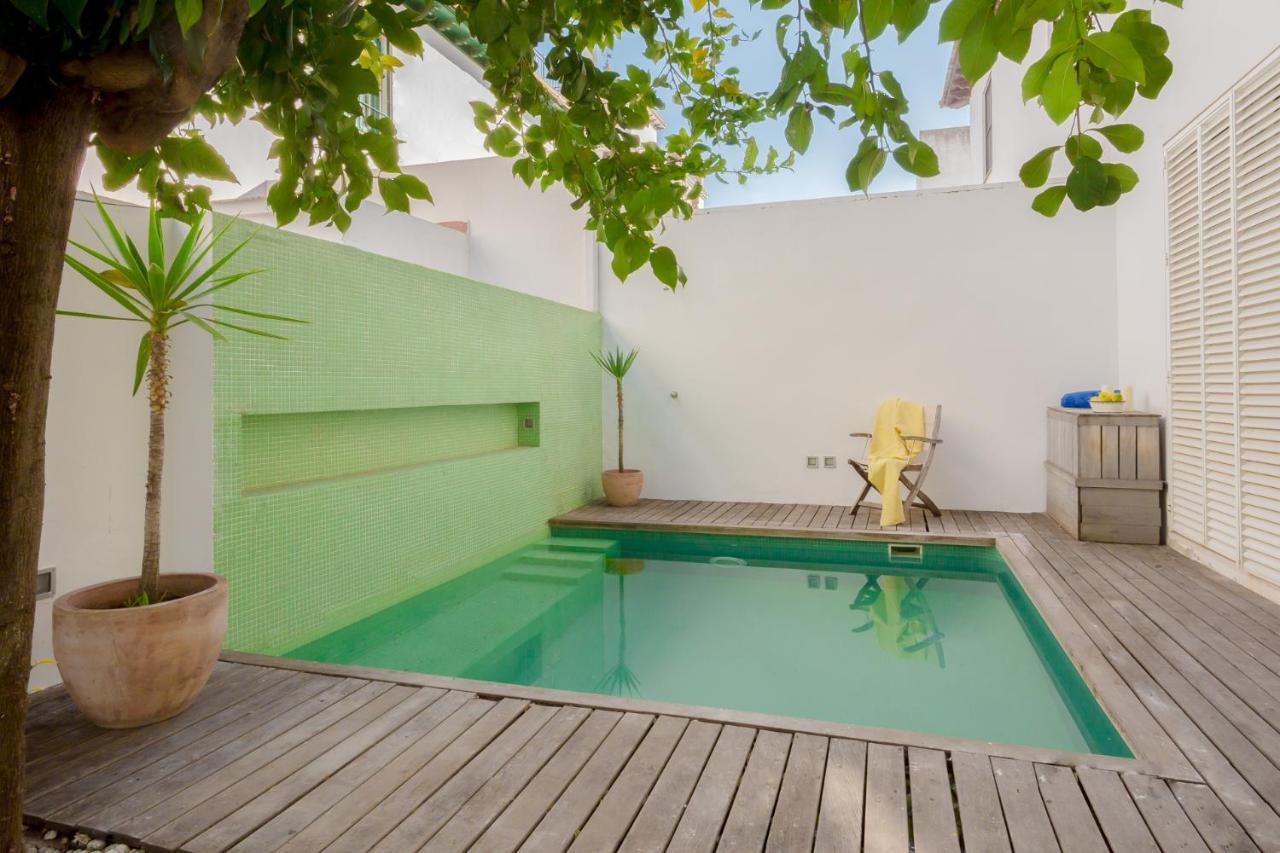Holiday home Fabulosa Casa Con Piscina En Heliopolis-sevilla
