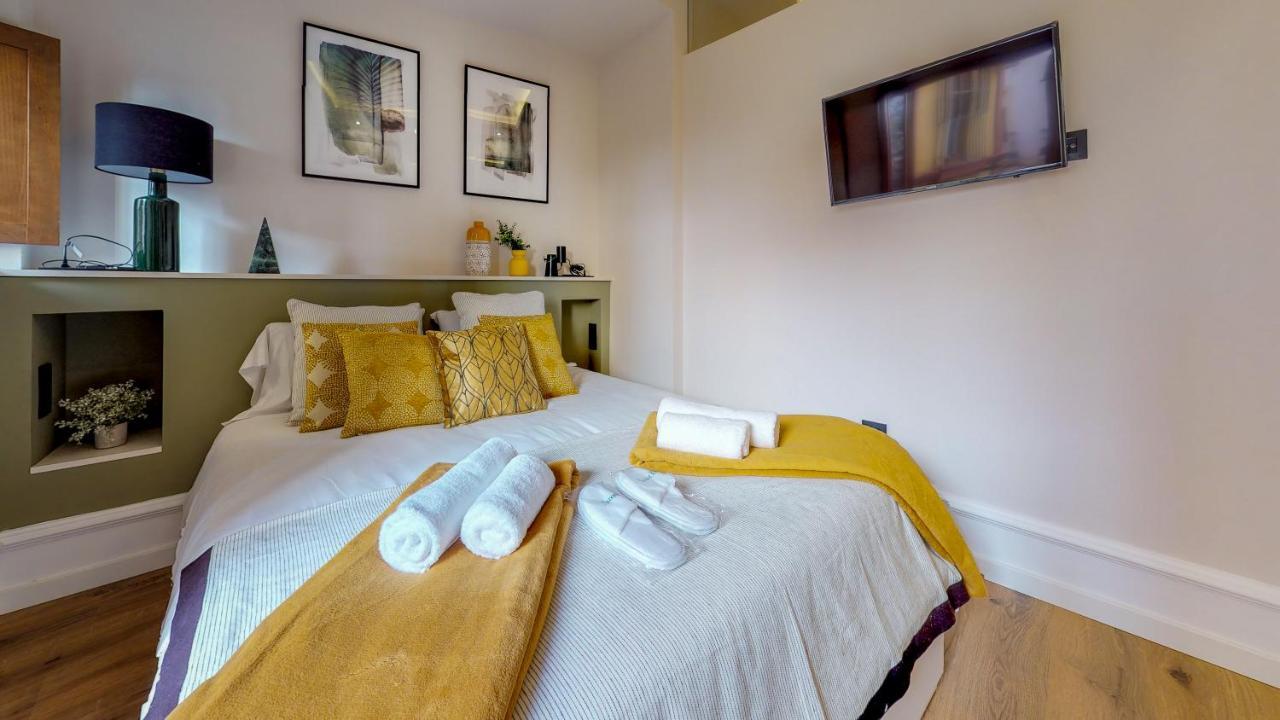 Apartamento Bright And New- 2bd 2bth- Conde De Torrejon *