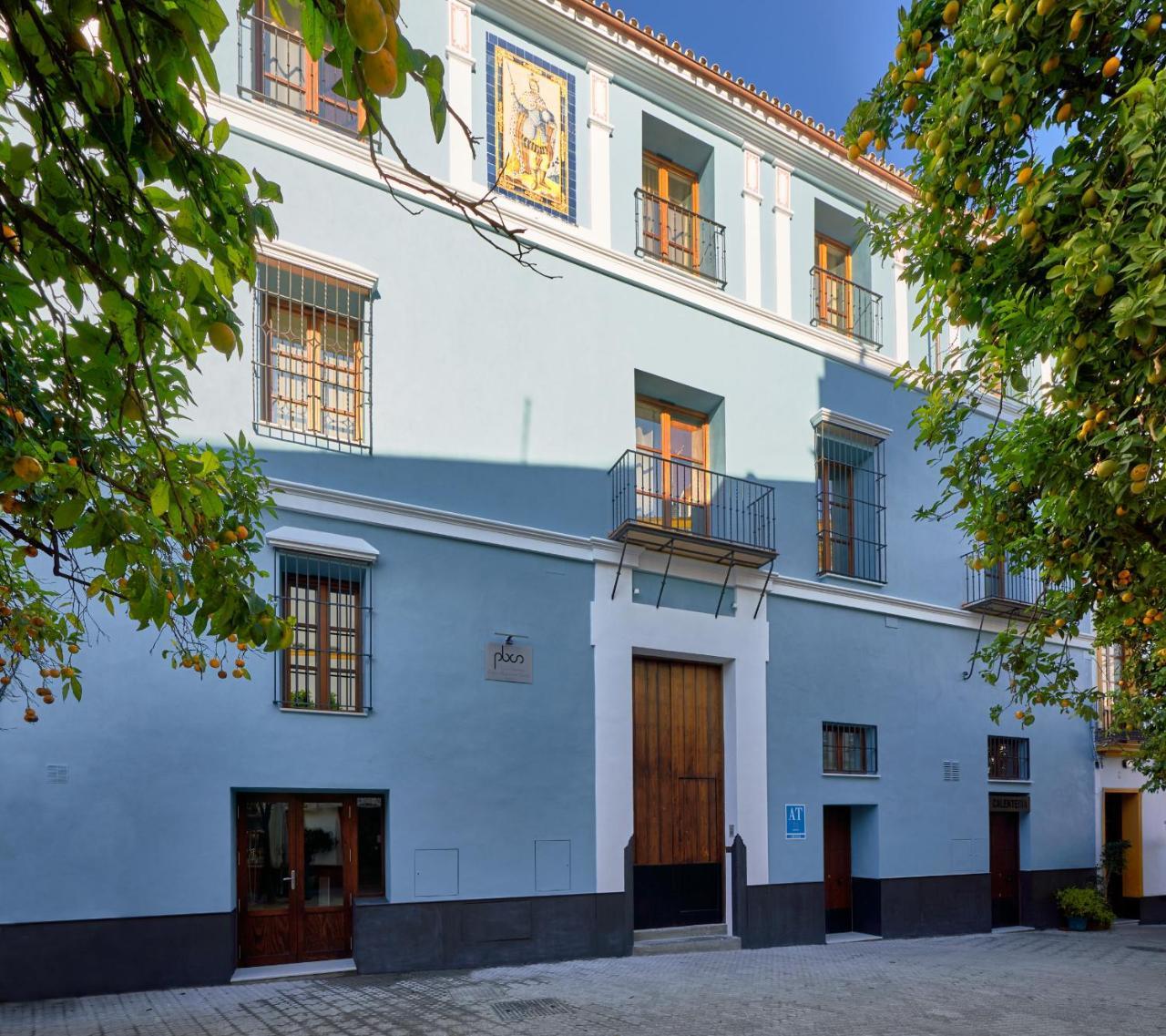 Apartamento Palacio Buenavista Sevilla