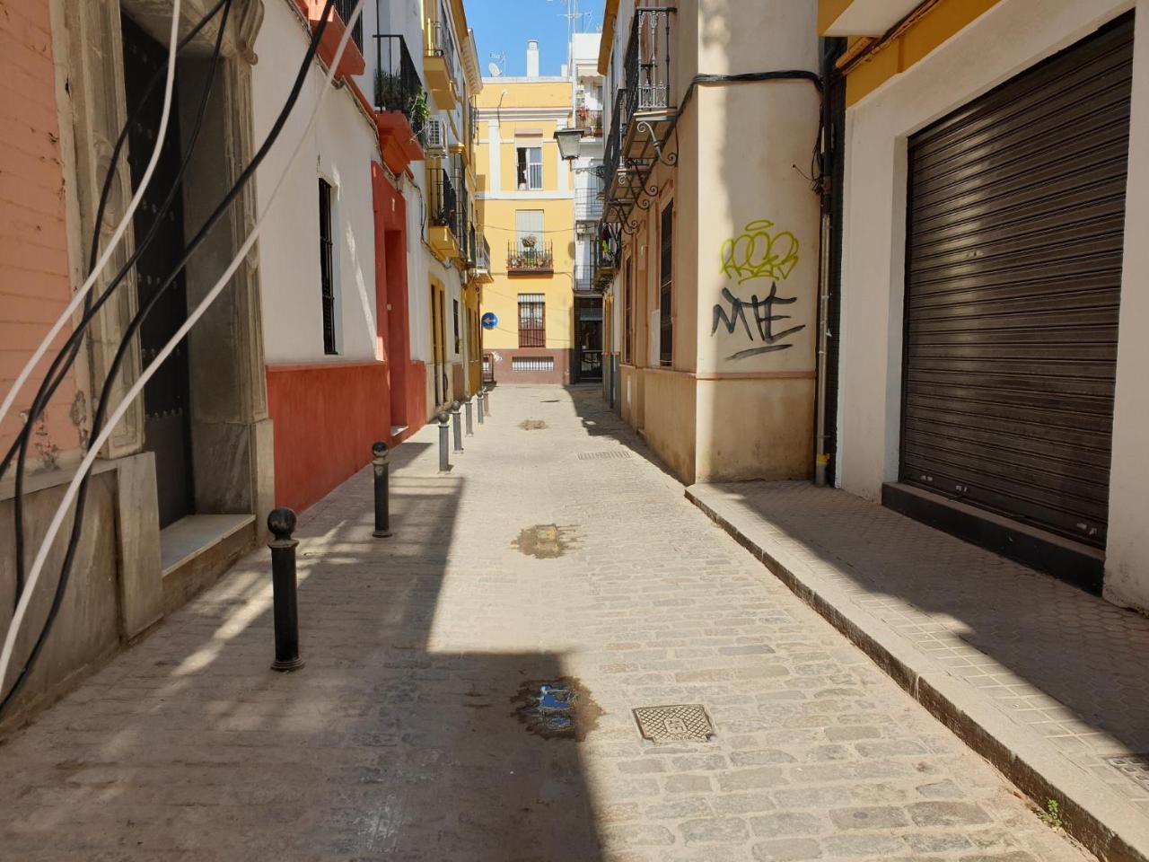 Moderno Y Luminoso Apartment Seville