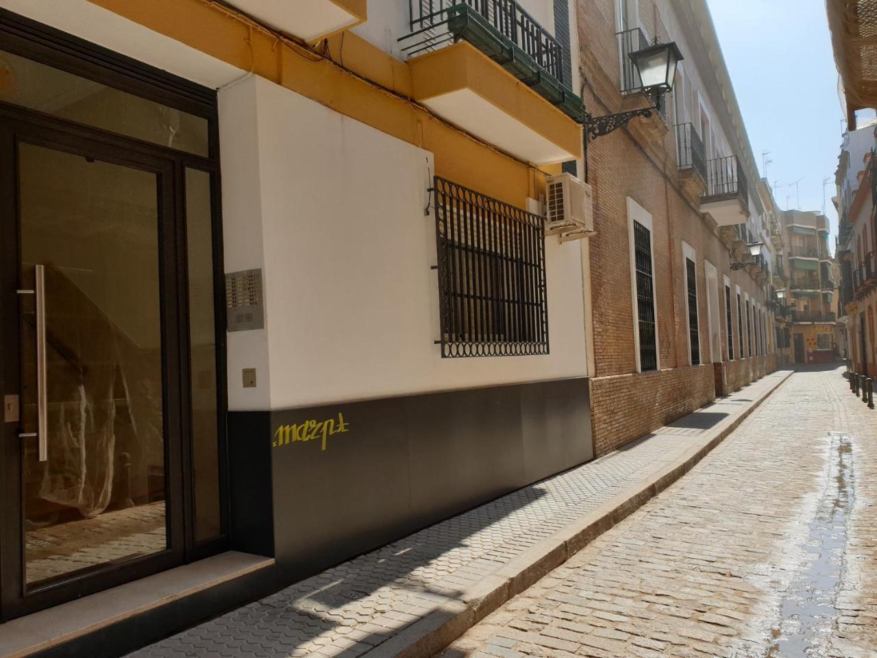 Moderno Y Luminoso Apartment Seville