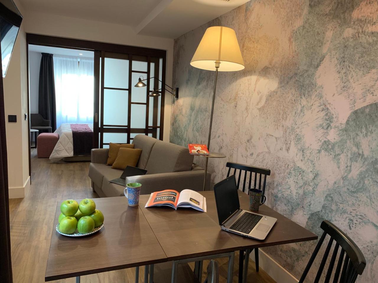 Behap Centro Historico Aparthotel Seville