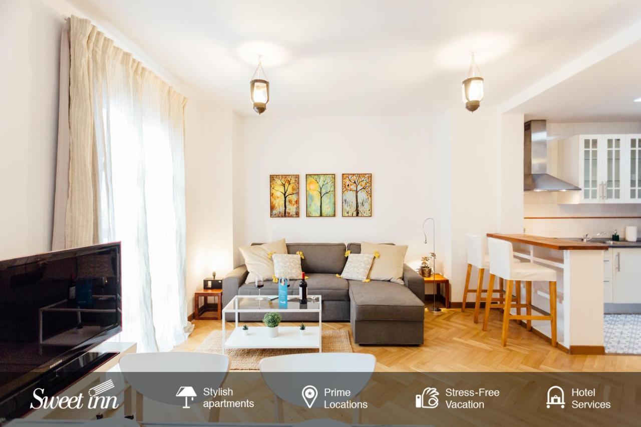 Apartment Sweet General Castanos Seville