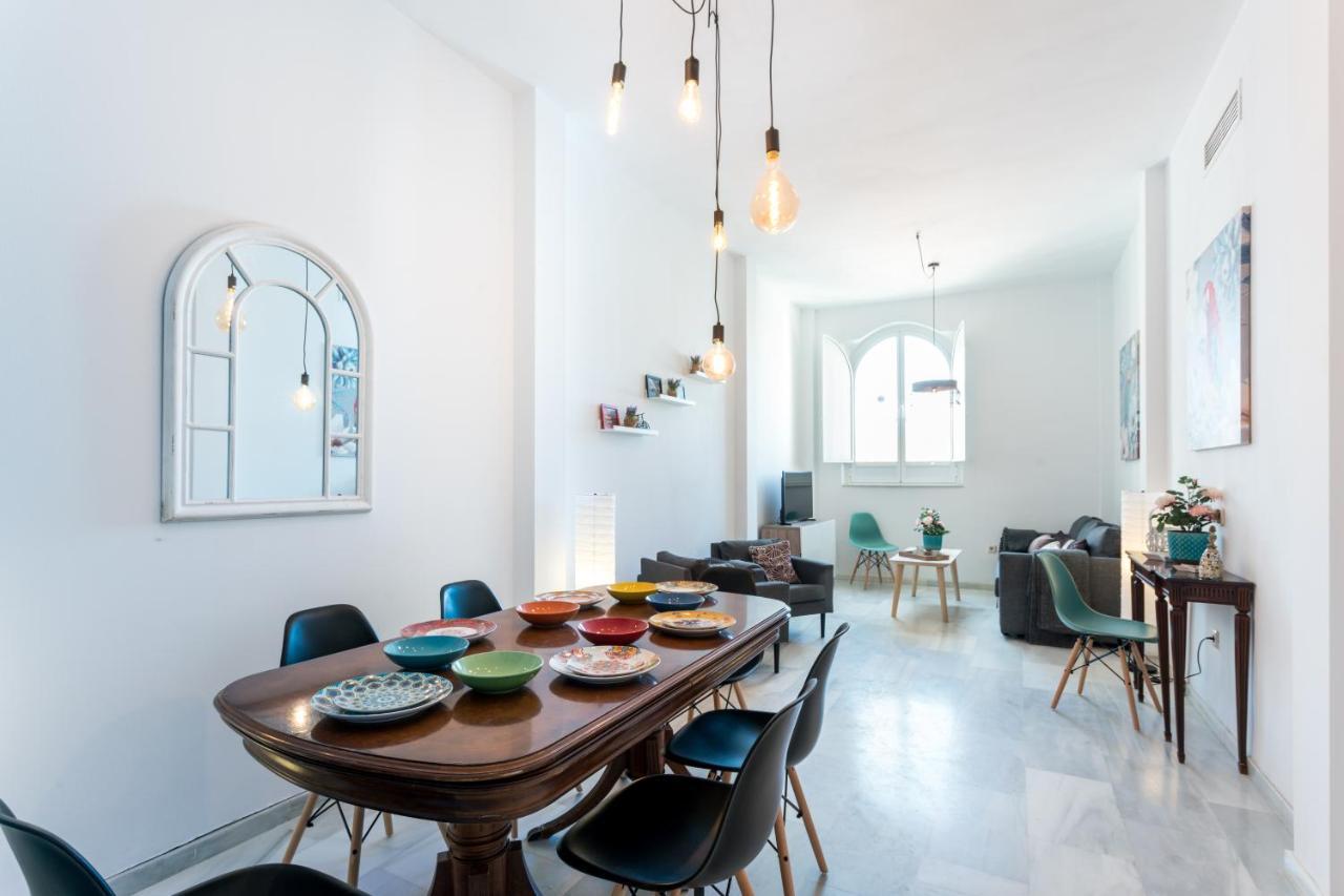 Veoapartment Garcia Vinuesa Tercero Seville