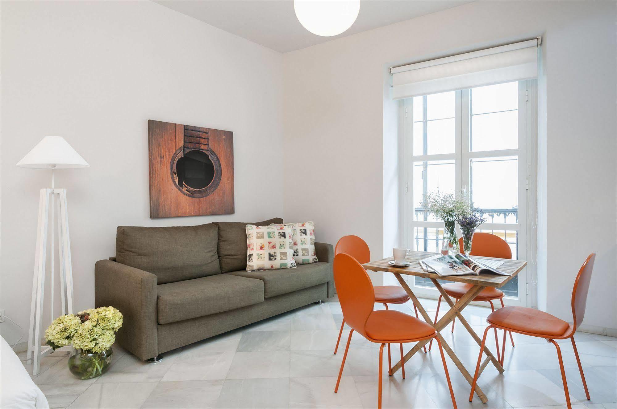 Plaza Apartment Seville