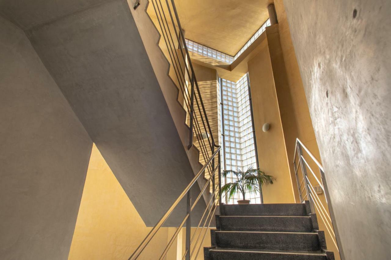Residencia Sagrado Corazon Seville