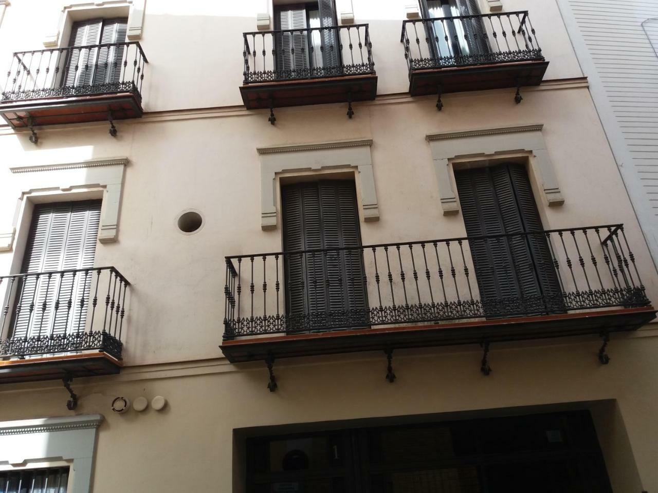 Mirador Duplex Terrace 5 Pax Seville