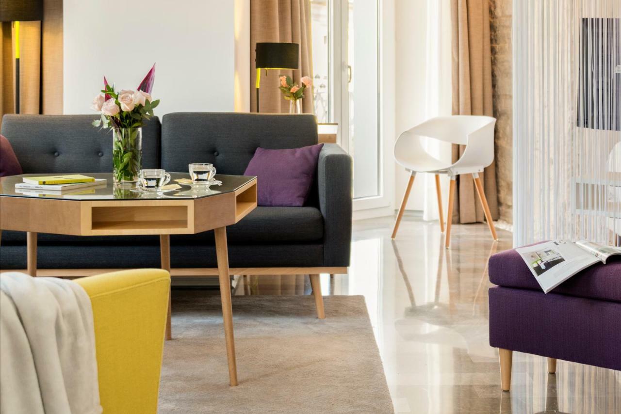Apartamento Torre Homenaje Historical Sevilla