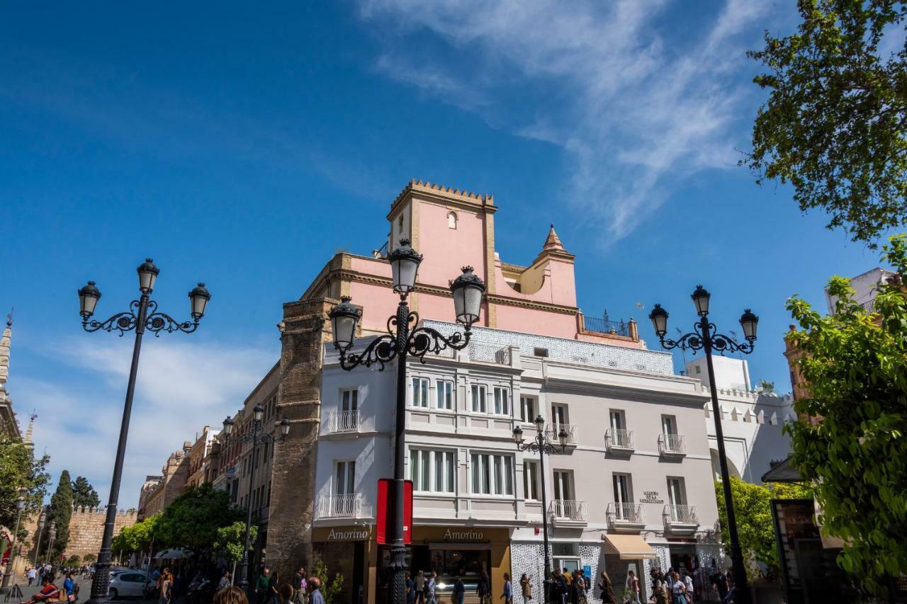 Torre Homenaje Historical Sevilla