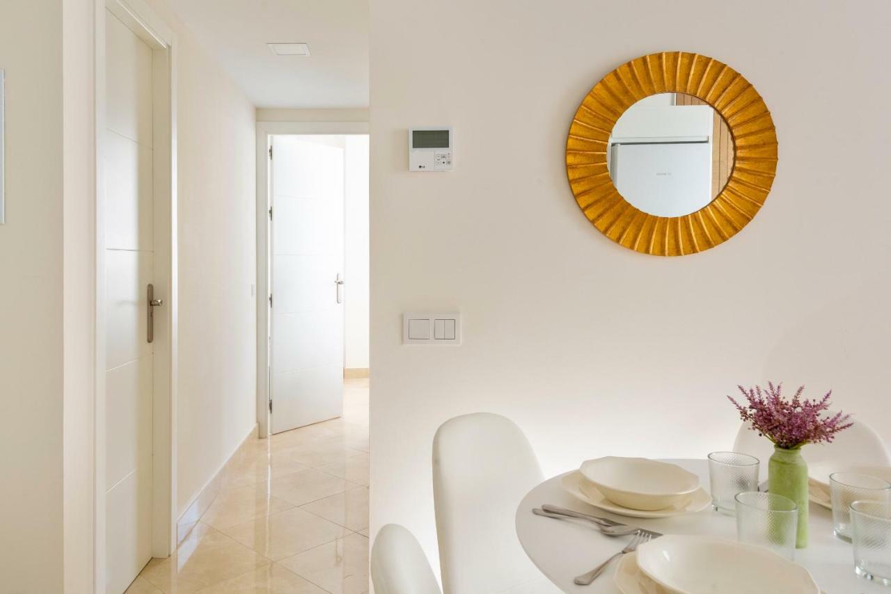 Apartment Genteel Magdalena Seville
