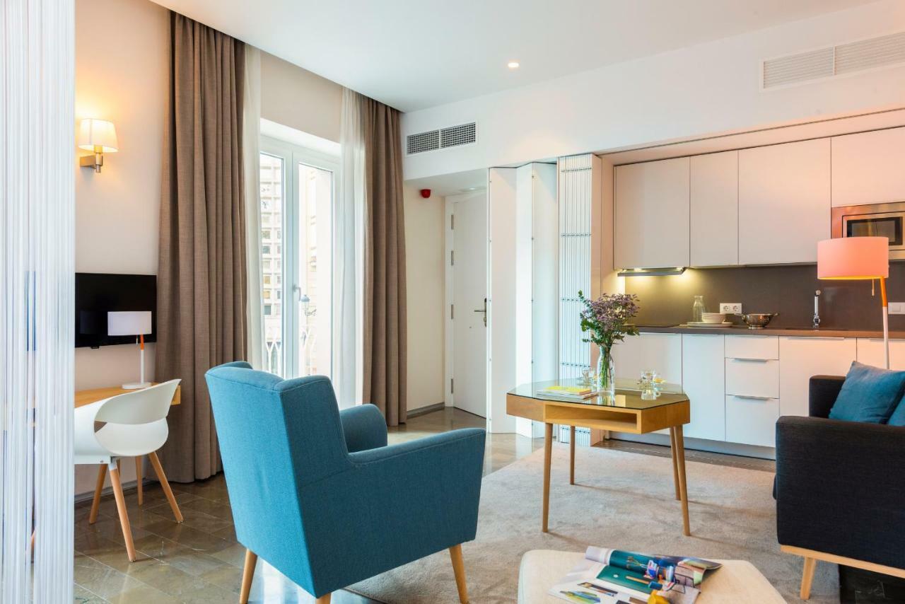 Apartamento Torre Homenaje Historical