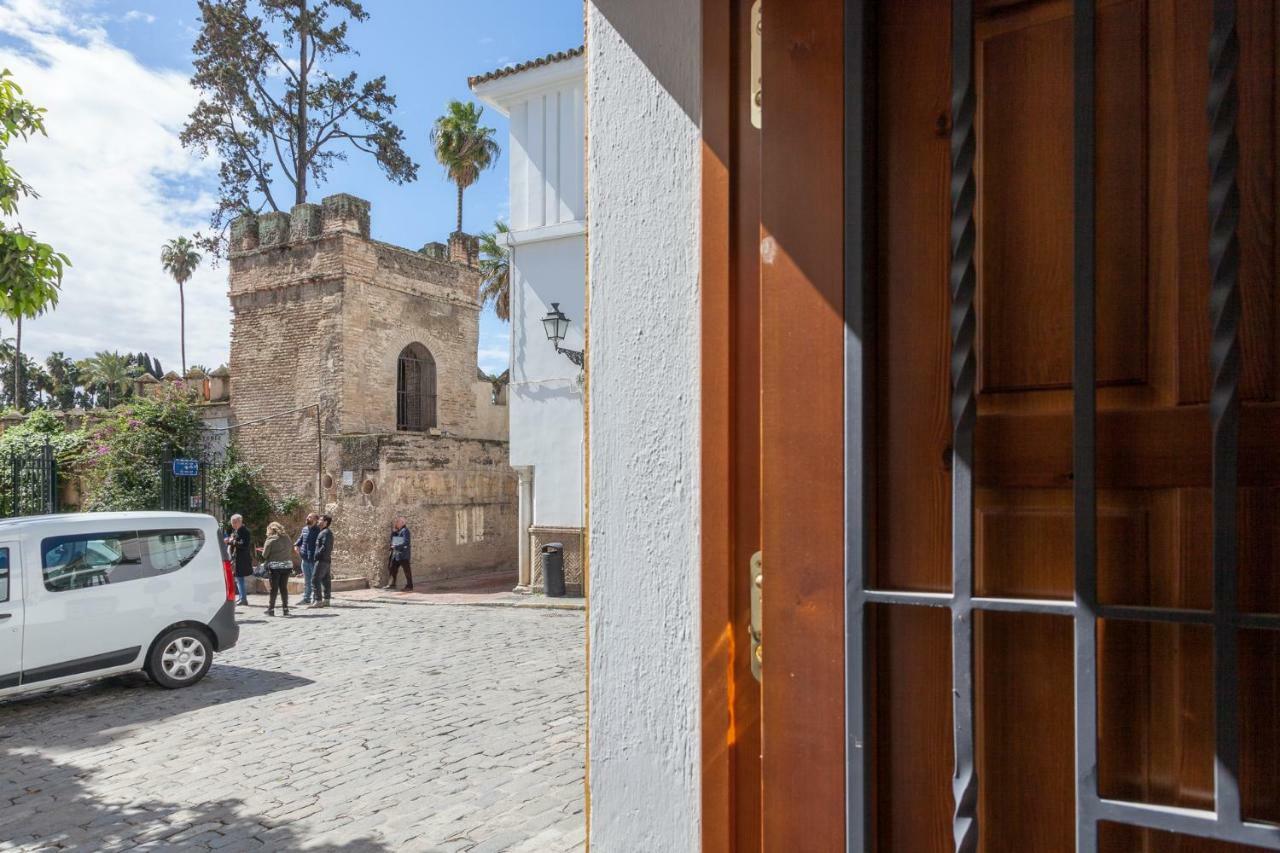 Precioso Santa Cruz. * Seville