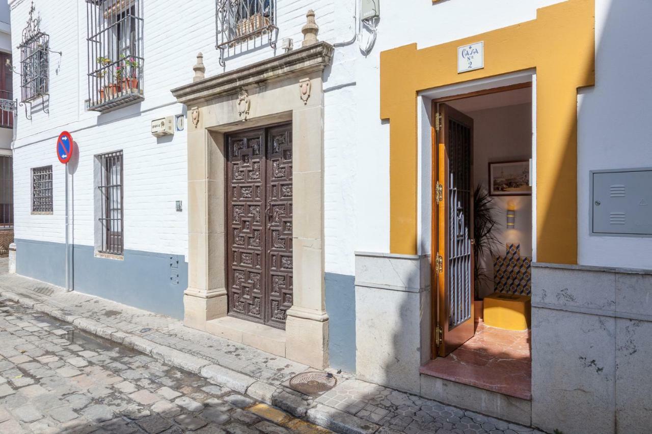 Apartment Precioso Santa Cruz. Seville