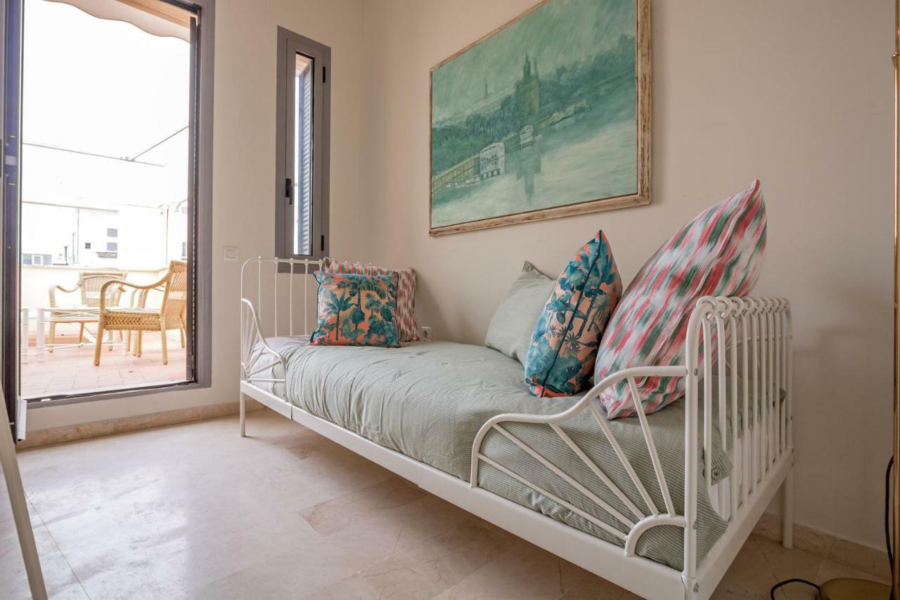 Mirador Duplex Terrace 5 Pax Apartment