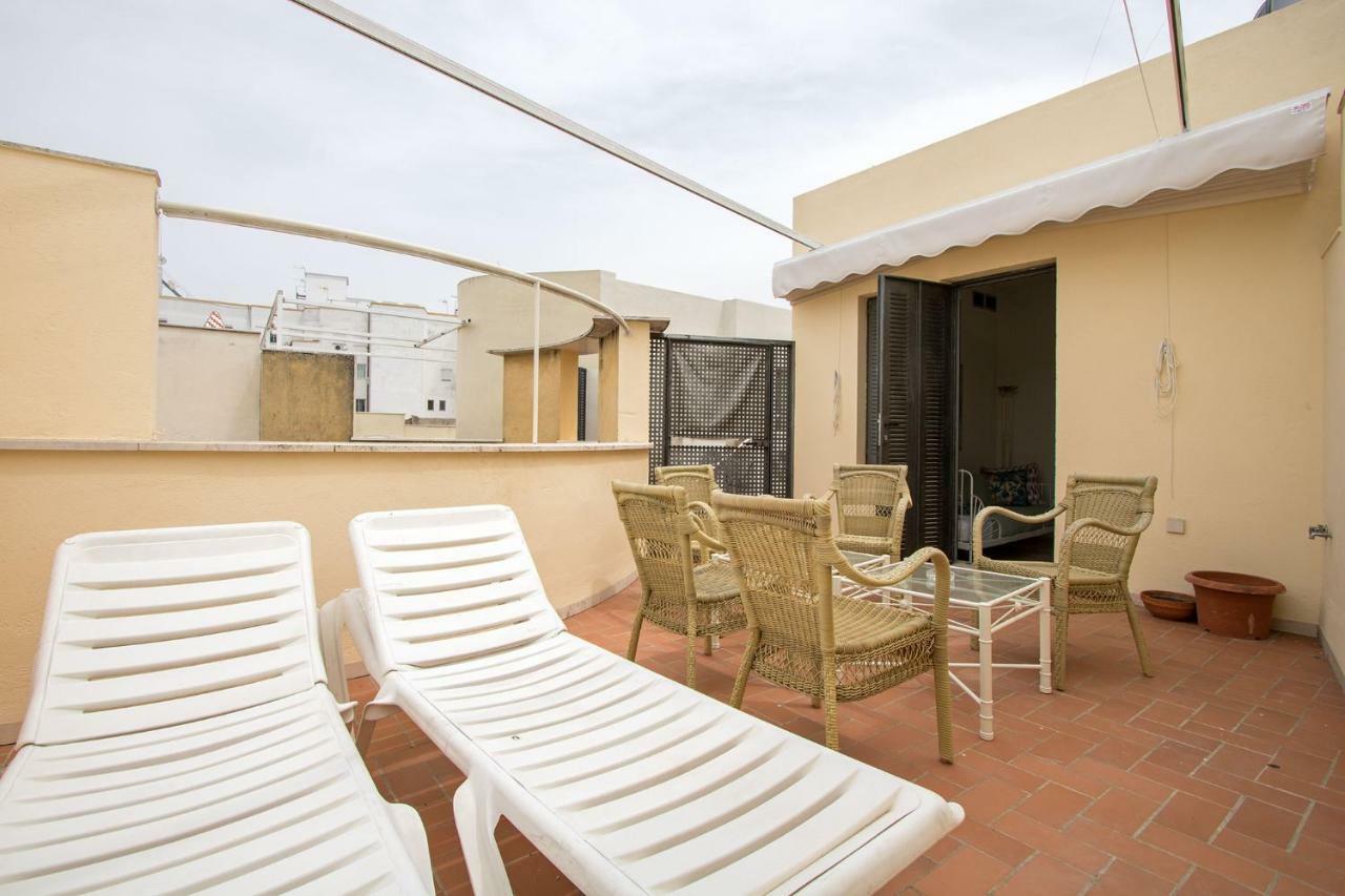 Mirador Duplex Terrace 5 Pax Seville