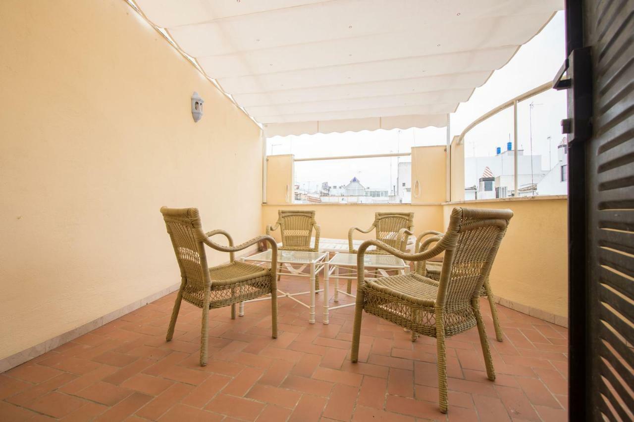 Mirador Duplex Terrace 5 Pax Apartment Seville