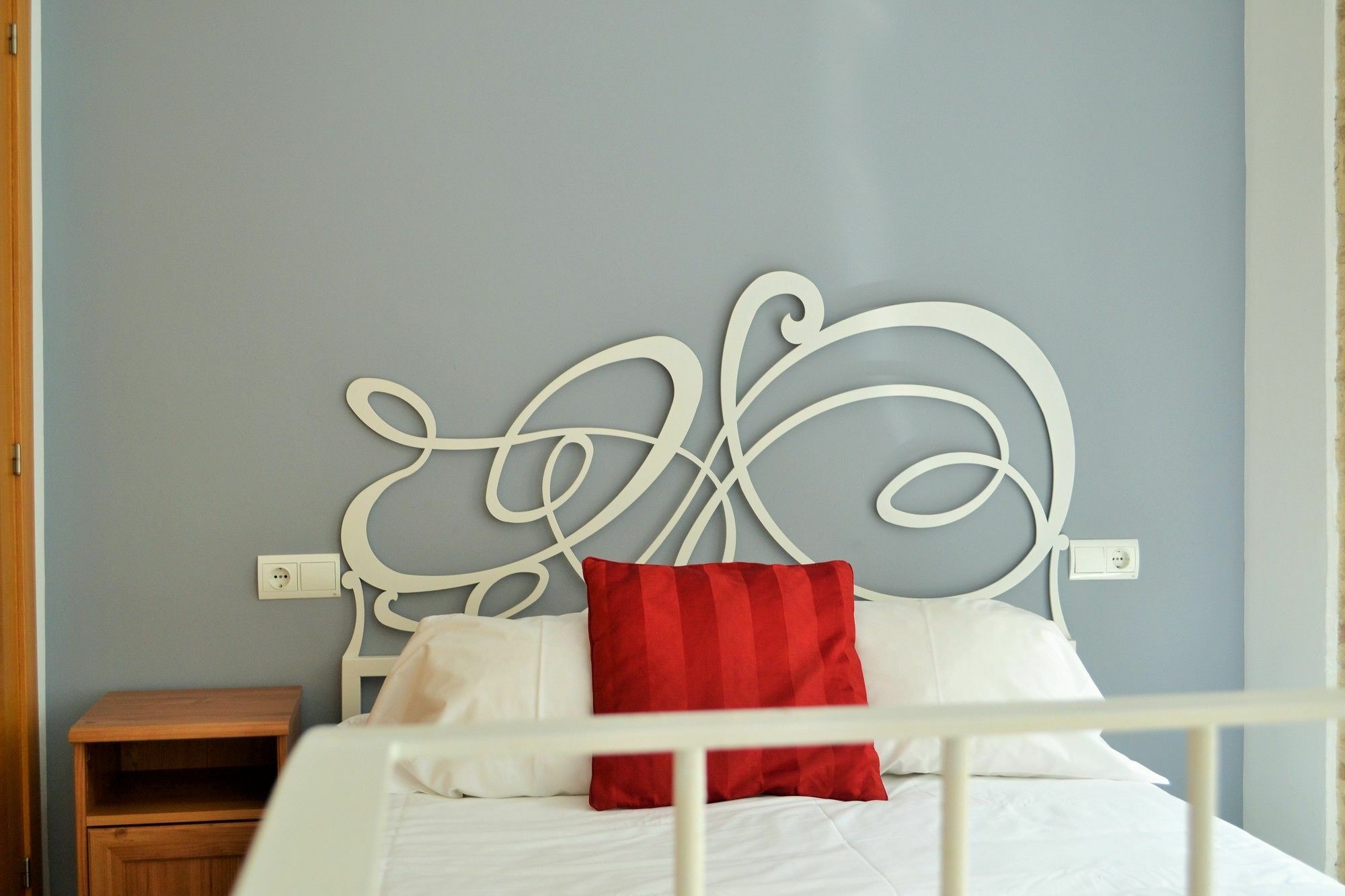 Mariano De Cavia Apartment