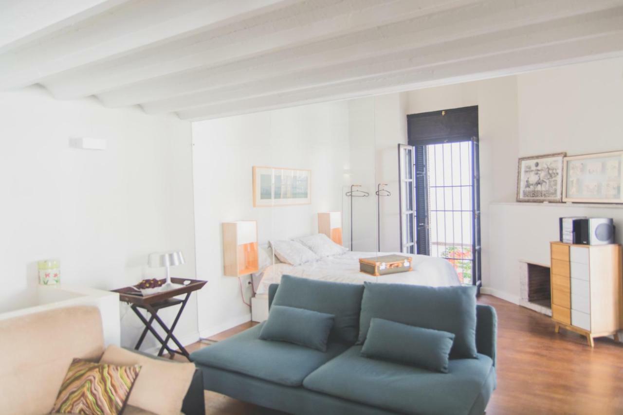 She Loft Alameda Apartment Seville