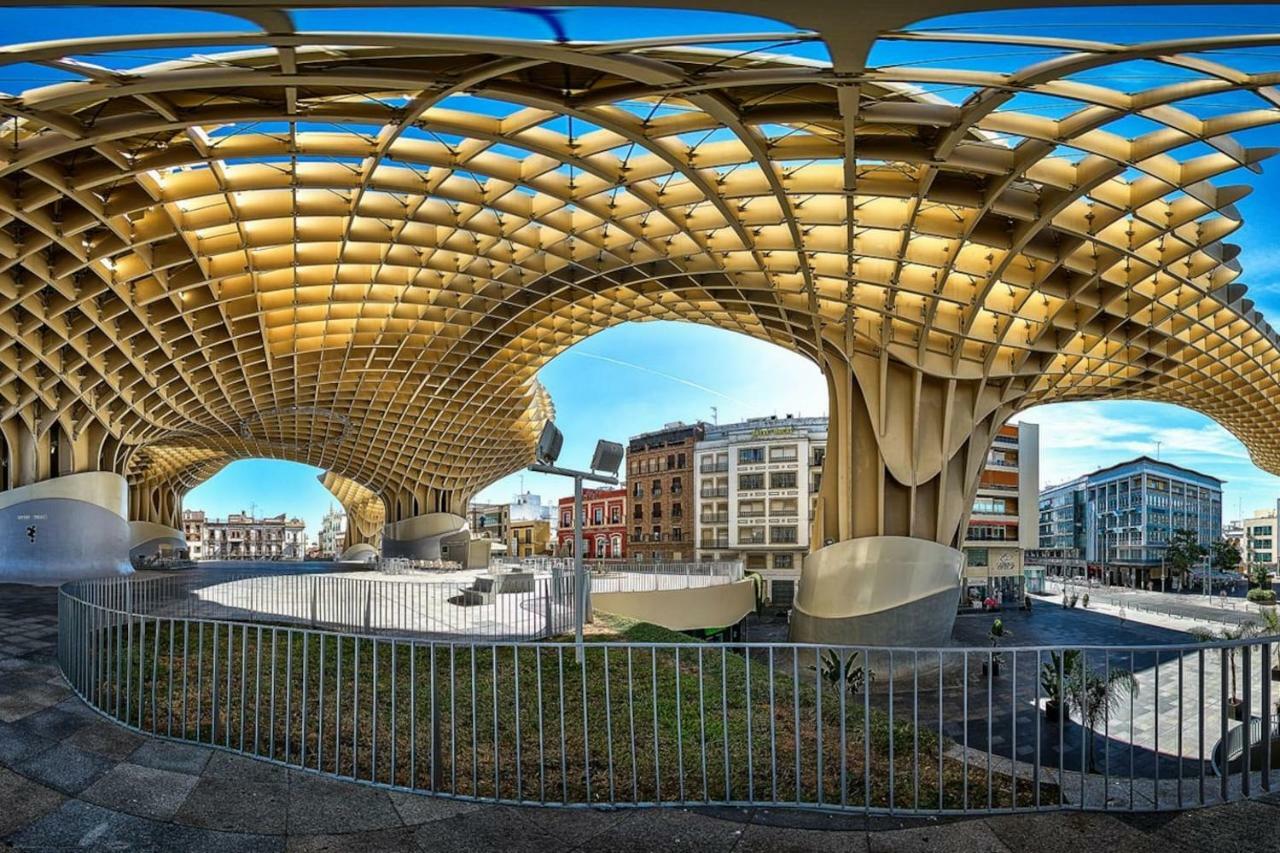 Apartment Setas Seville