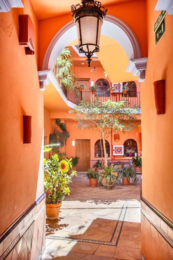 Patio De La Alameda 3* Sevilla