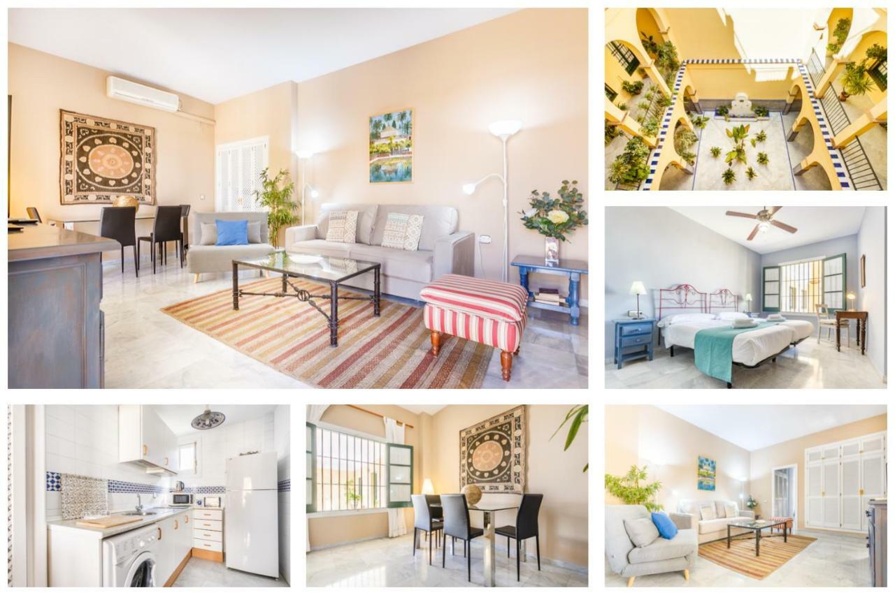 Conde Ibarra Apartment Seville
