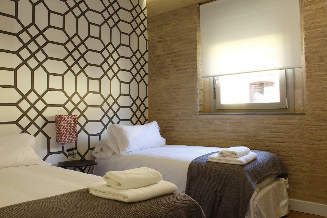Apartment Rg Jardines De Murillo Seville