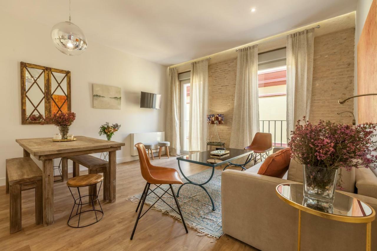 Rg Jardines De Murillo Apartment Seville