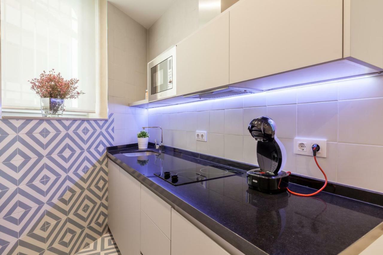 Rg Jardines De Murillo Apartment Seville