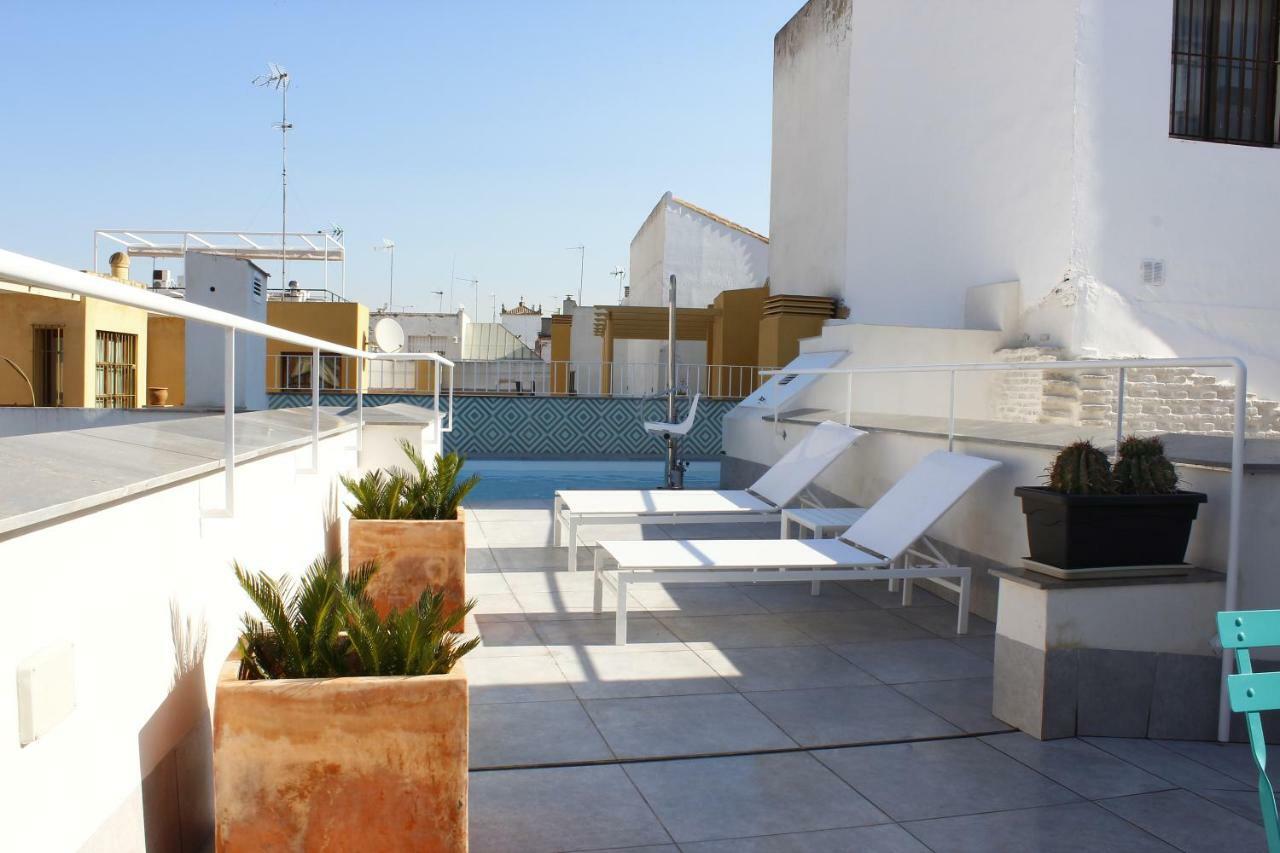 Rg Plaza Del Salvador Apartment Seville