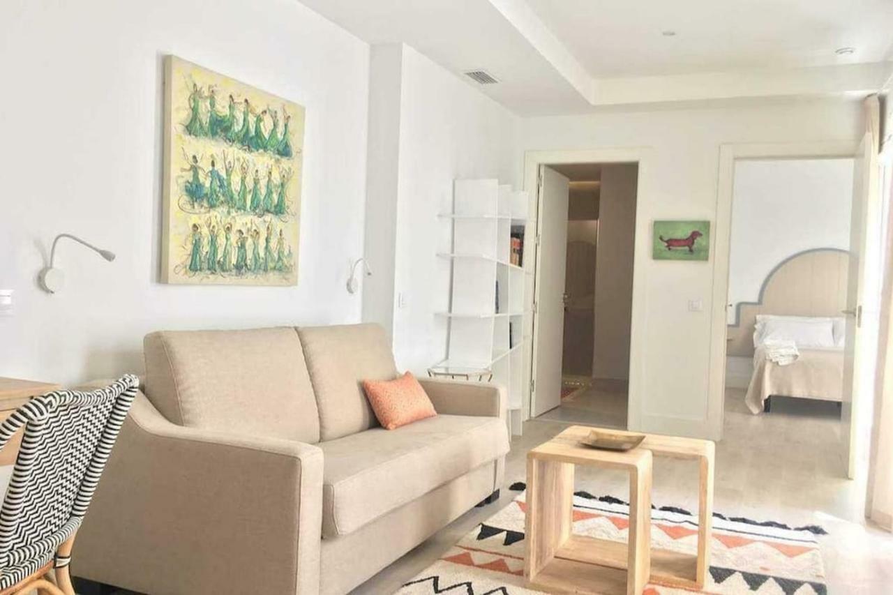 Apartment Rg Plaza Del Salvador