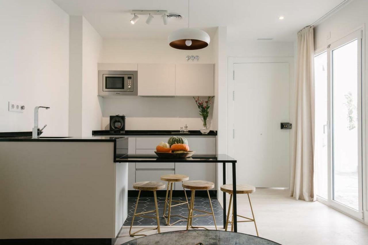 Rg Plaza Del Salvador Apartment