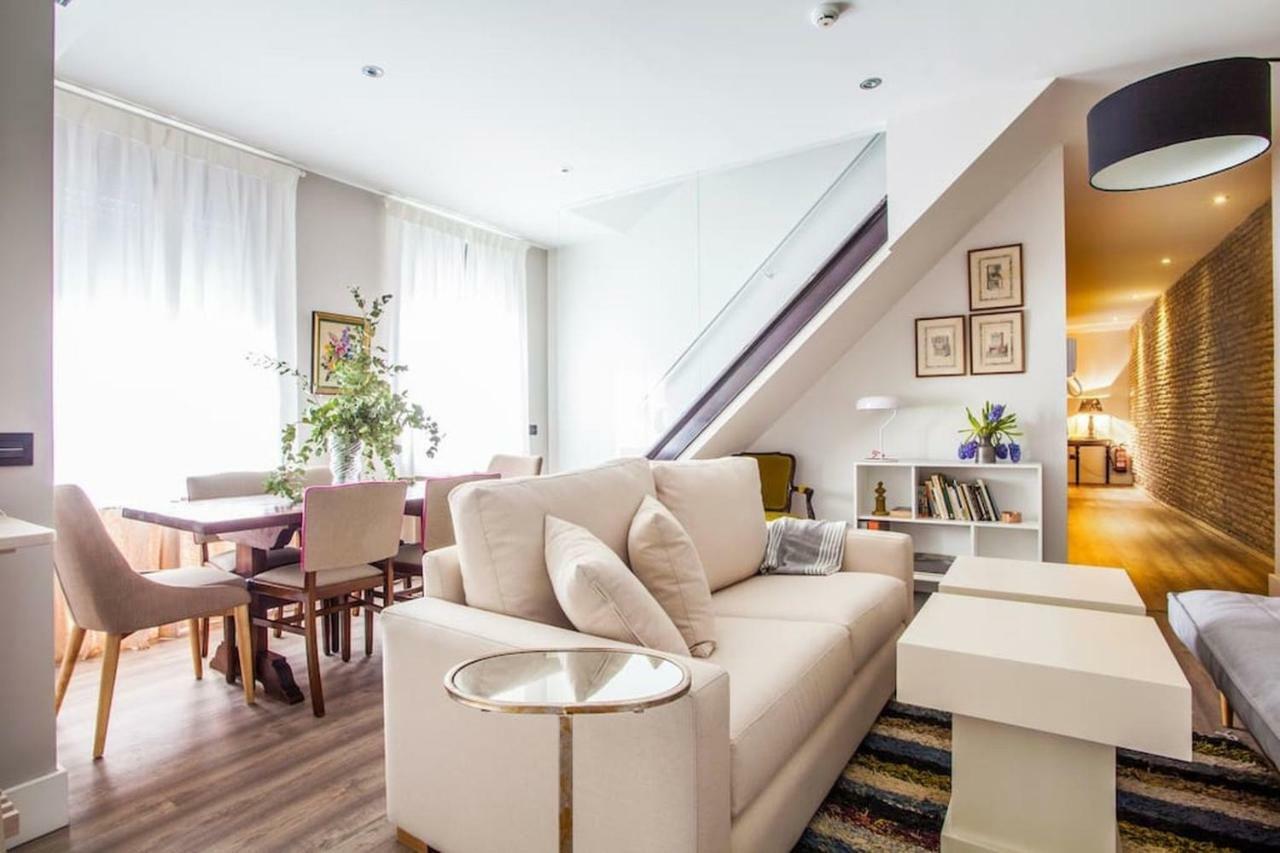 Rg Duplex San Bernardo Apartment Seville
