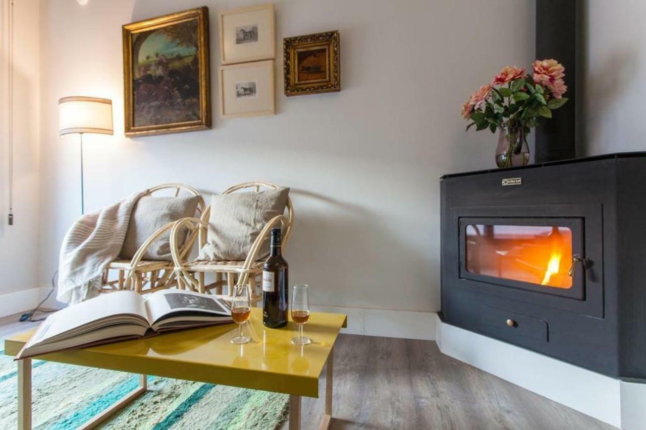 Rg Duplex San Bernardo Apartment