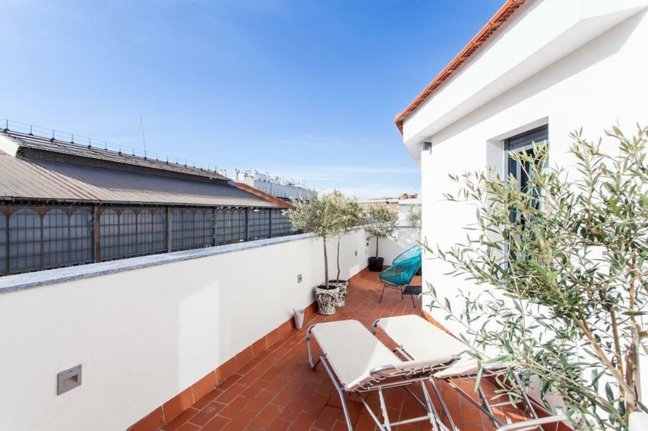 Apartment Rg Duplex San Bernardo Seville