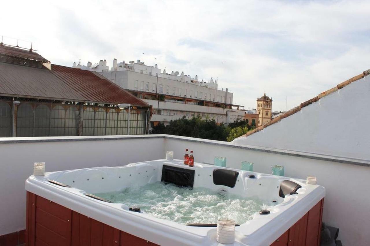 Rg Duplex San Bernardo Apartment Seville